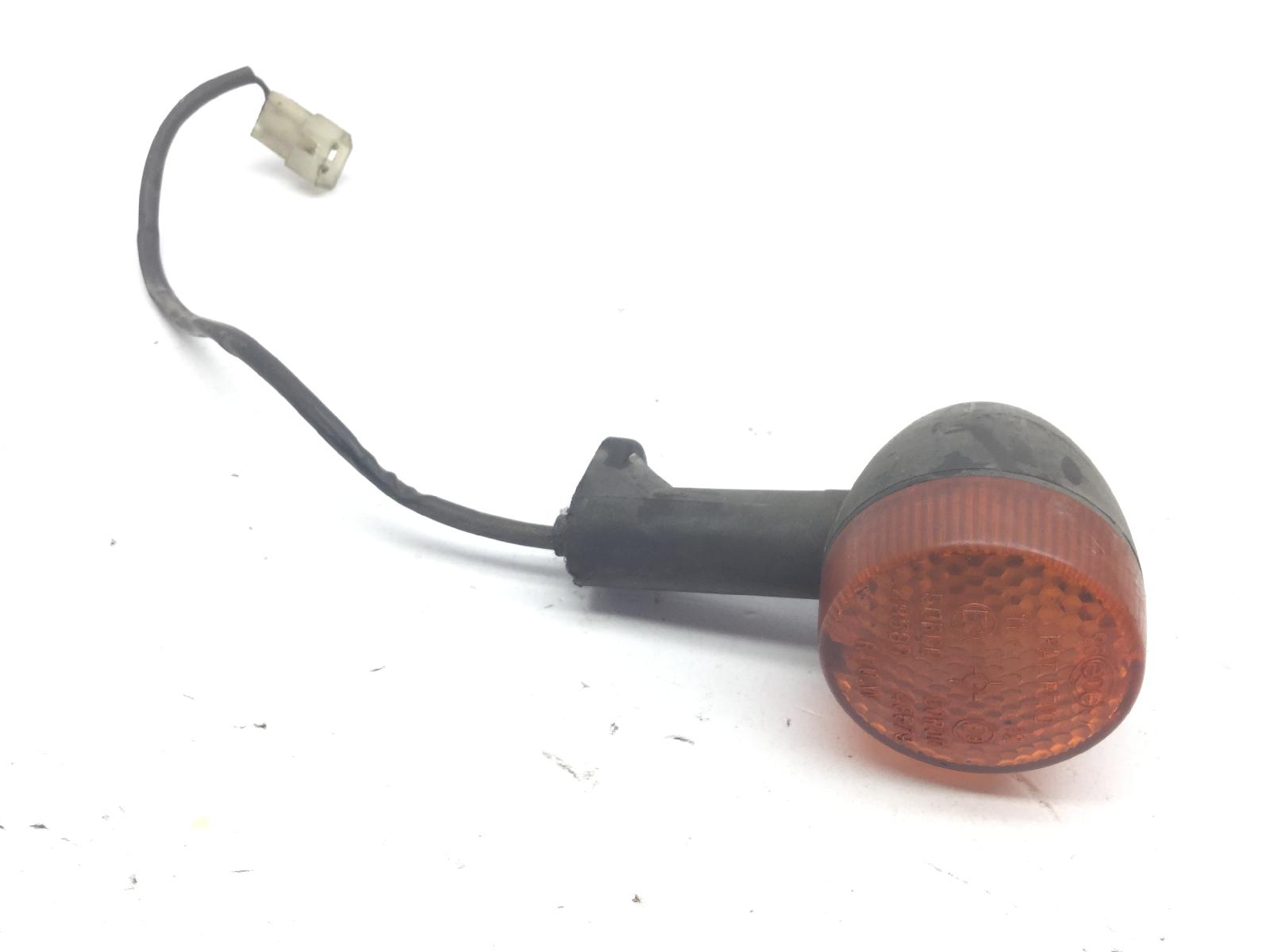 Aprilia scarabeo mot yamaha 100 freccia anteriore sinistra 2000 2000 re00