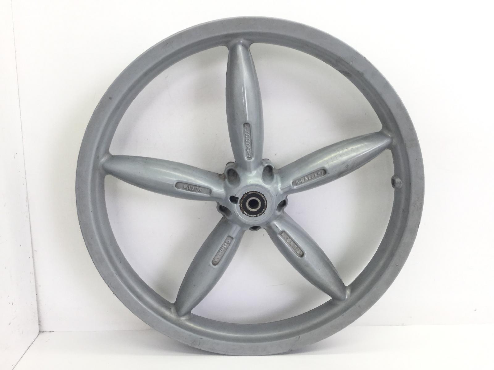 Aprilia scarabeo mot yamaha 100 cerchio ruota anteriore 16 x 1.60 2000 2000 re00