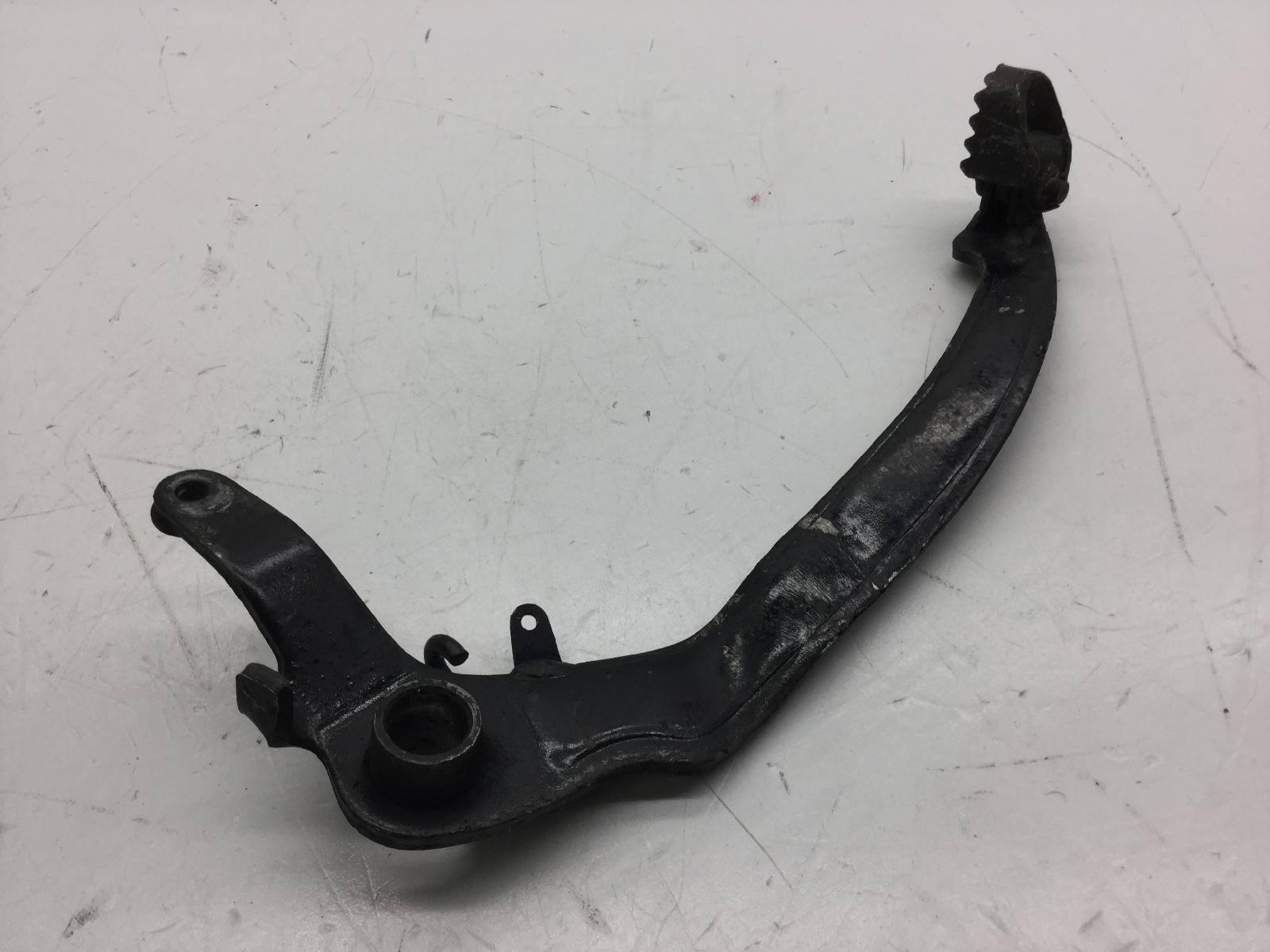 Yamaha xt z tenere 600 pedale freno posteriore leggermente storto 1986 1987 1vj