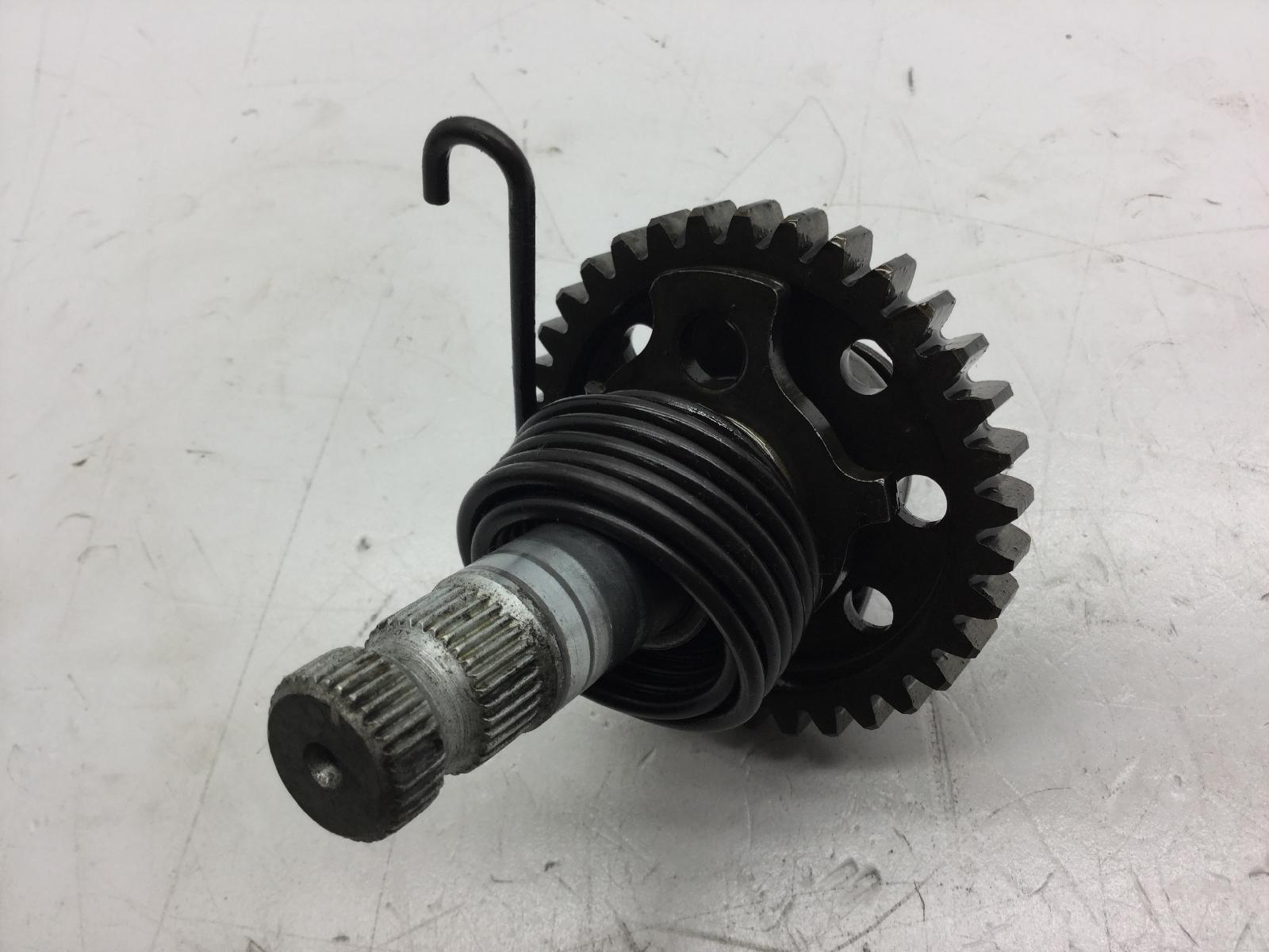 Yamaha xt z tenere 600 albero e ingranaggio avviamento 1986 1987 1vj