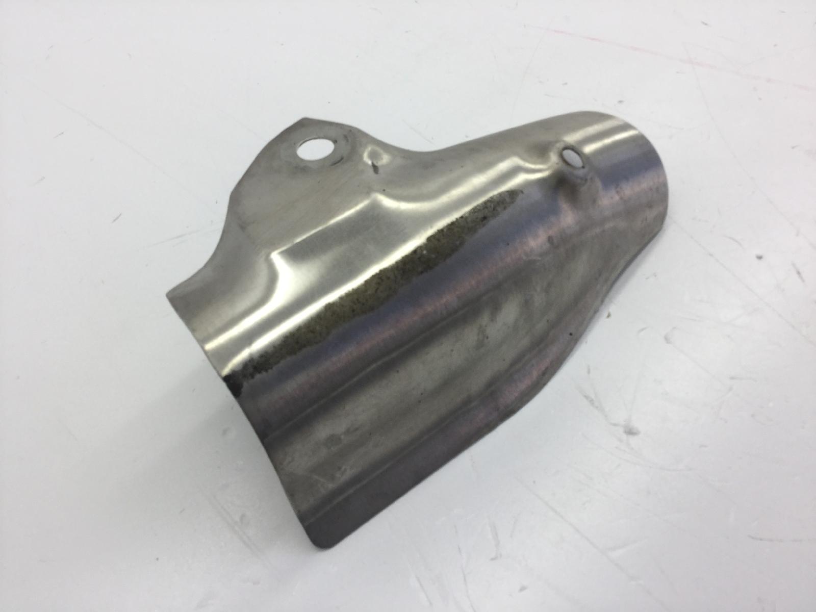 Ducati multistrada 620 protezione calore collettore di scarico marmitta 2006 2006 a103aa