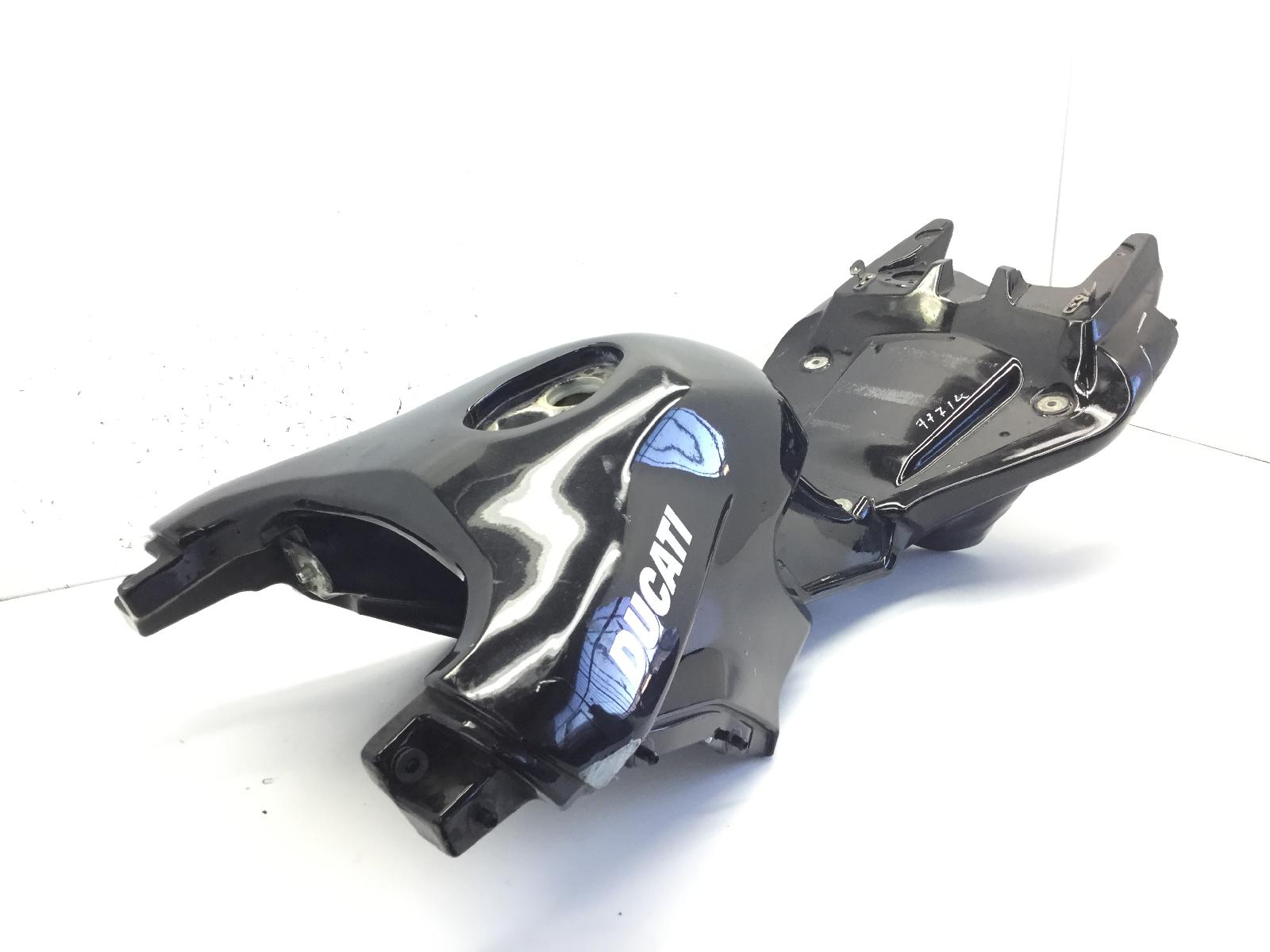 Ducati multistrada 620 serbatoio benzina carburante - usura 2006 2006 a103aa