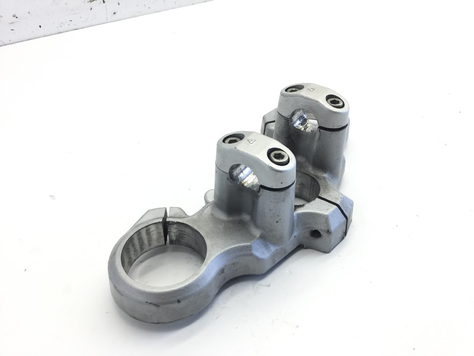 Ducati multistrada 620 piastra superiore forcella manubrio e cavallotti 2006 2006 a103aa