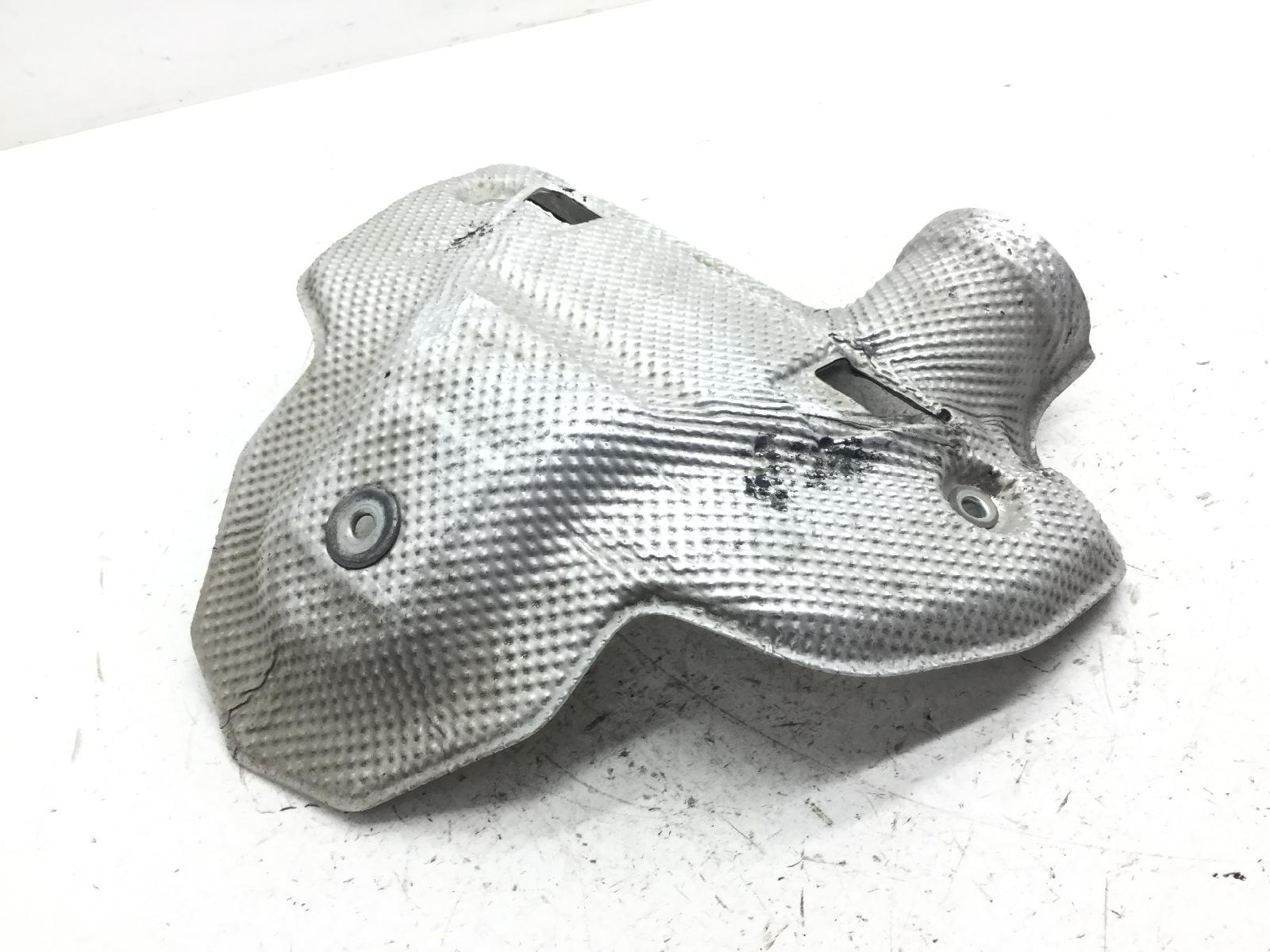 Ducati multistrada 620 protezione calore scarico marmitta parte superiore 2006 2006 a103aa