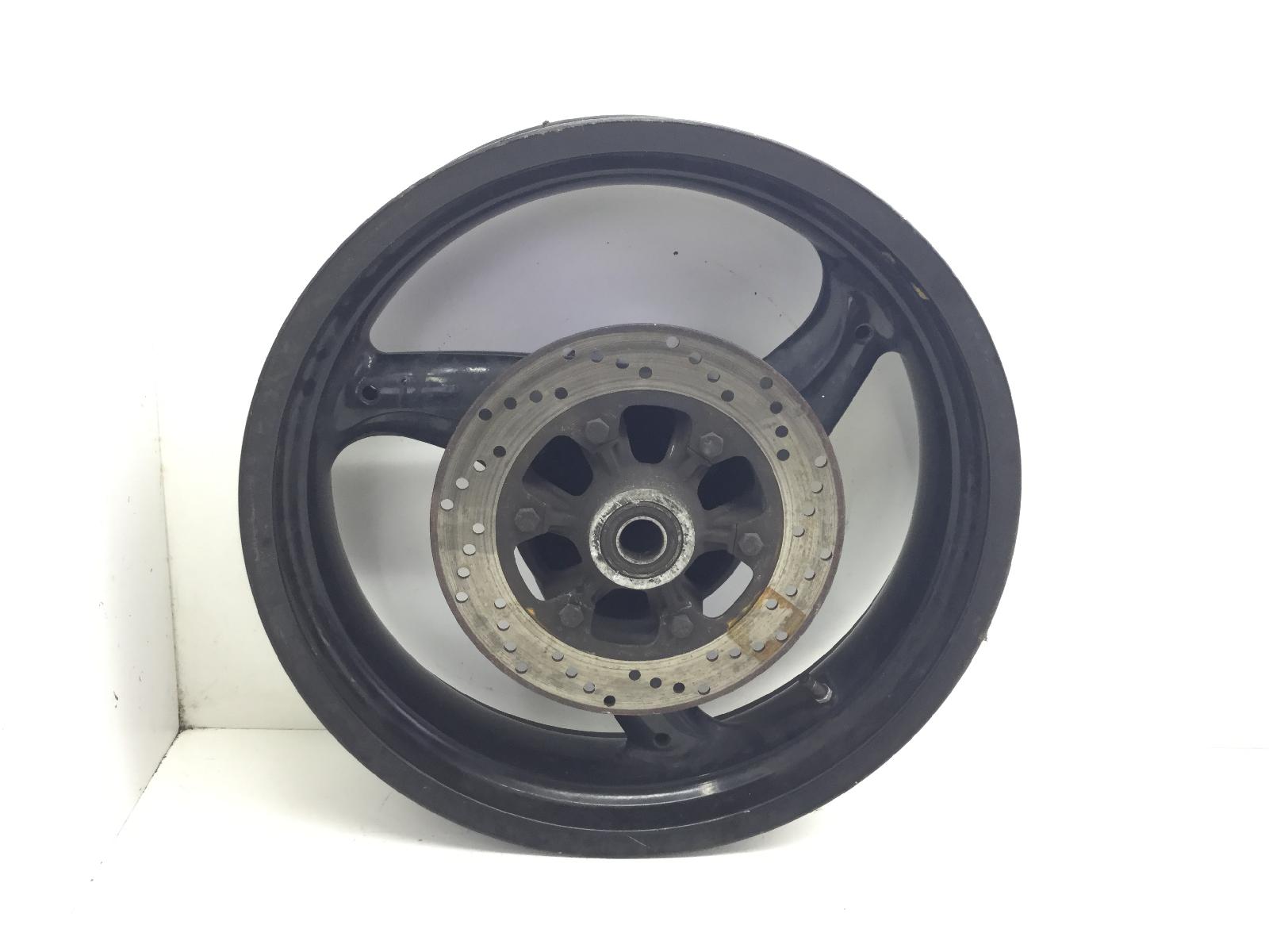 Ducati multistrada 620 cerchio ruota posteriore 17 x 4.50 - no disco 2006 2006 a103aa