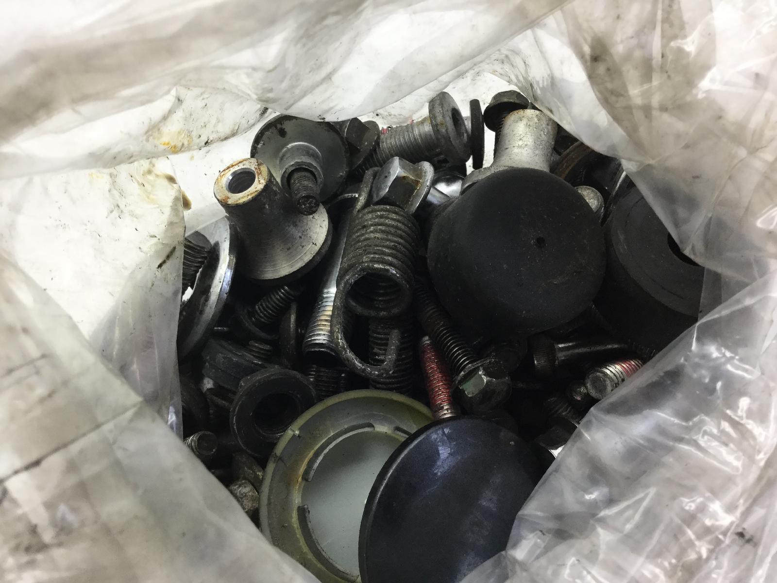 Kawasaki er-5 500 viti varie 2001 2003 er500ada