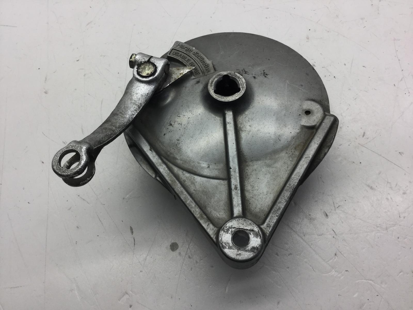 Kawasaki er-5 500 coperchio ruota posteriore tamburo 2001 2003 er500ada