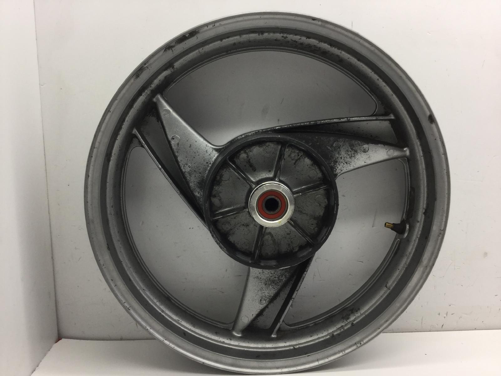 Kawasaki er-5 500 cerchio ruota posteriore 17 x 3.50 2001 2003 er500ada