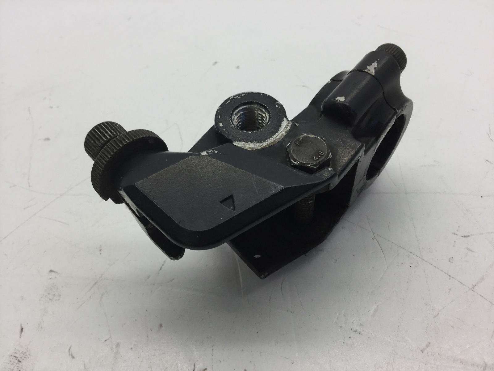 Kawasaki er-5 500 comando supporto leva frizione sinistra 2001 2003 er500ada
