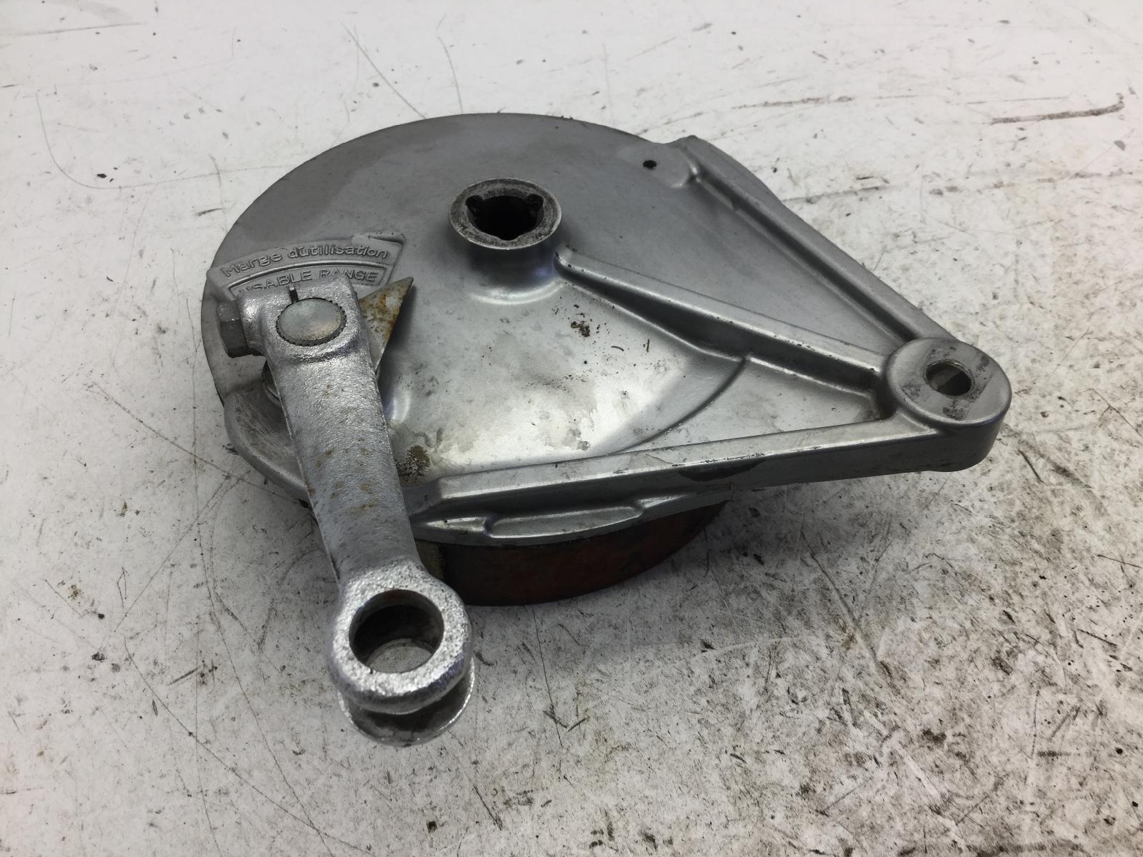 Kawasaki er-5 500 coperchio ganasce tamburo ruota posteriore 2001 2003 er500ada