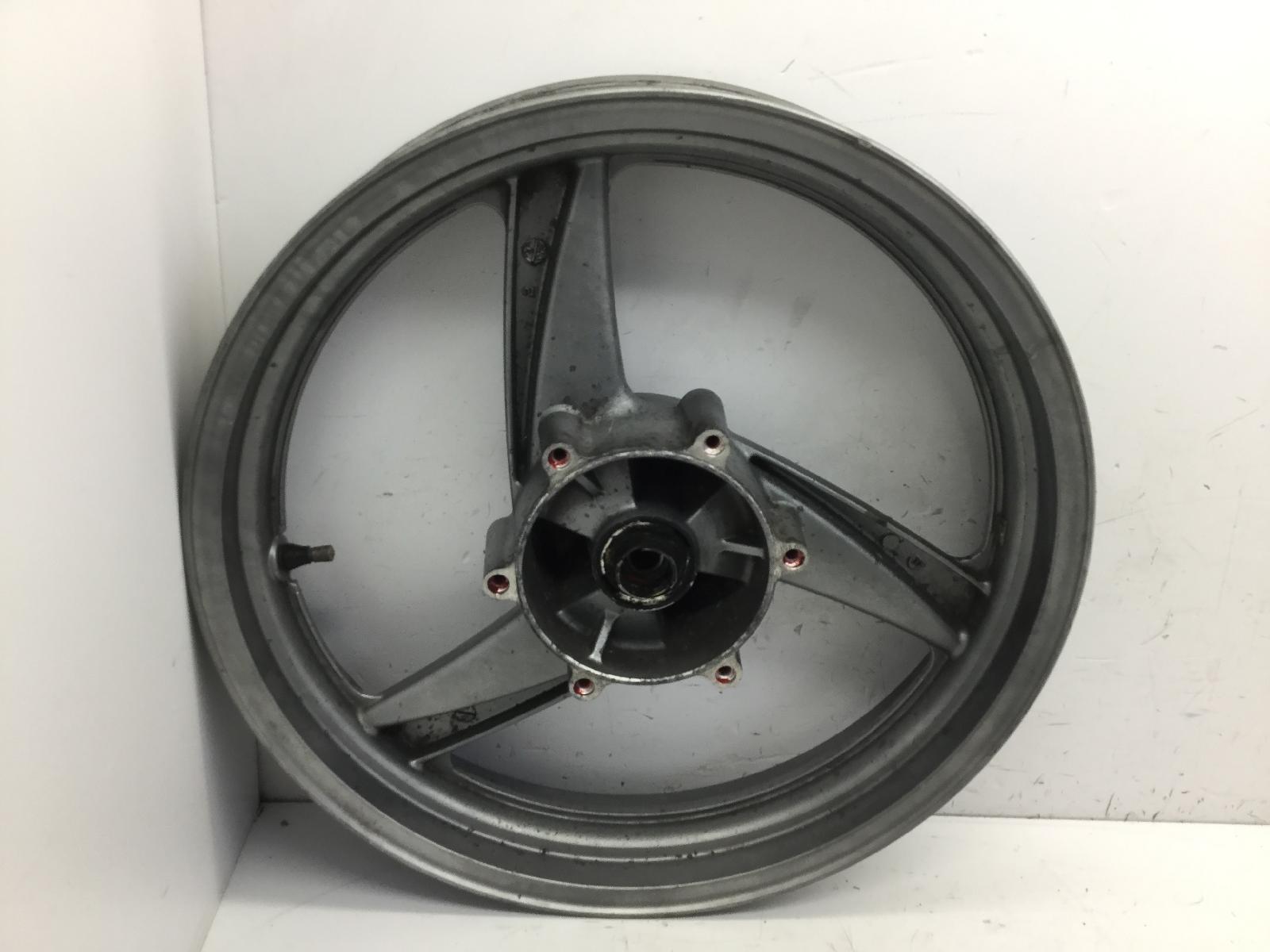 Kawasaki er-5 500 cerchio ruota anteriore 17 x 3.00 2001 2003 er500ada