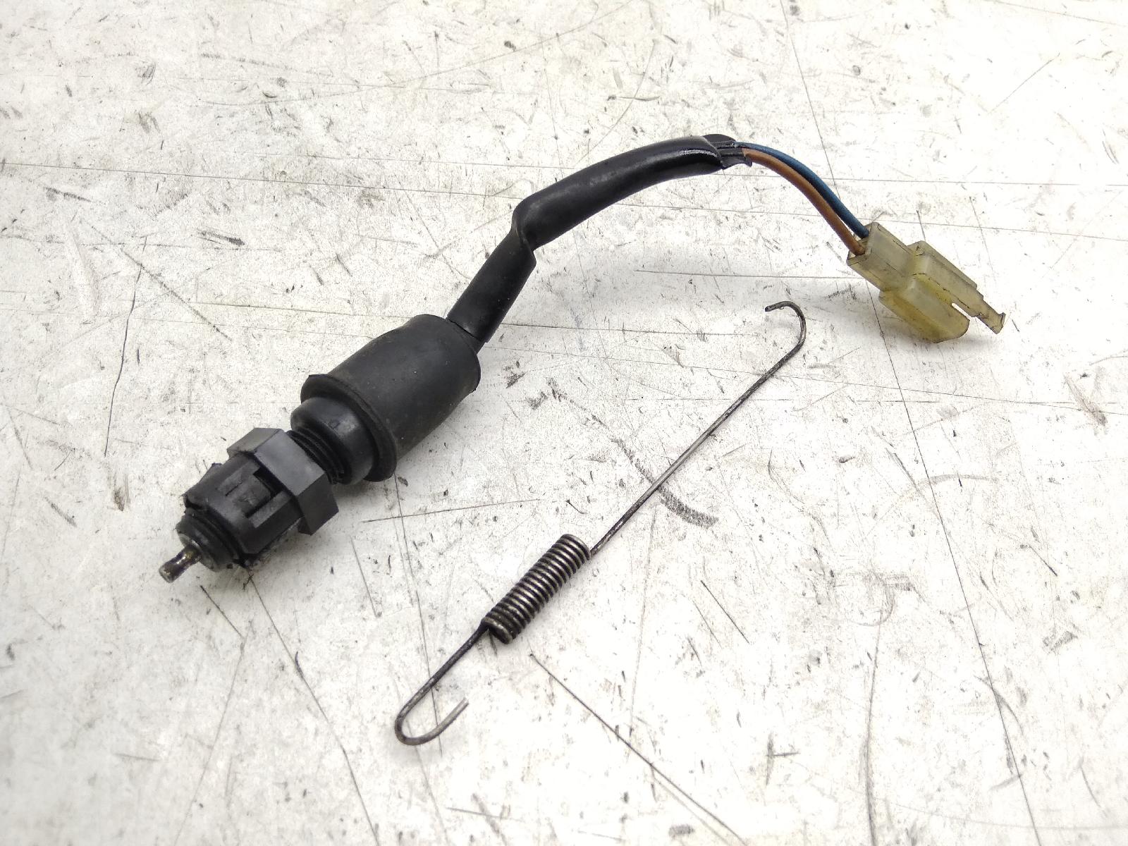 Kawasaki er-5 500 sensore stop pompa freno posteriore 2001 2003 er500ada
