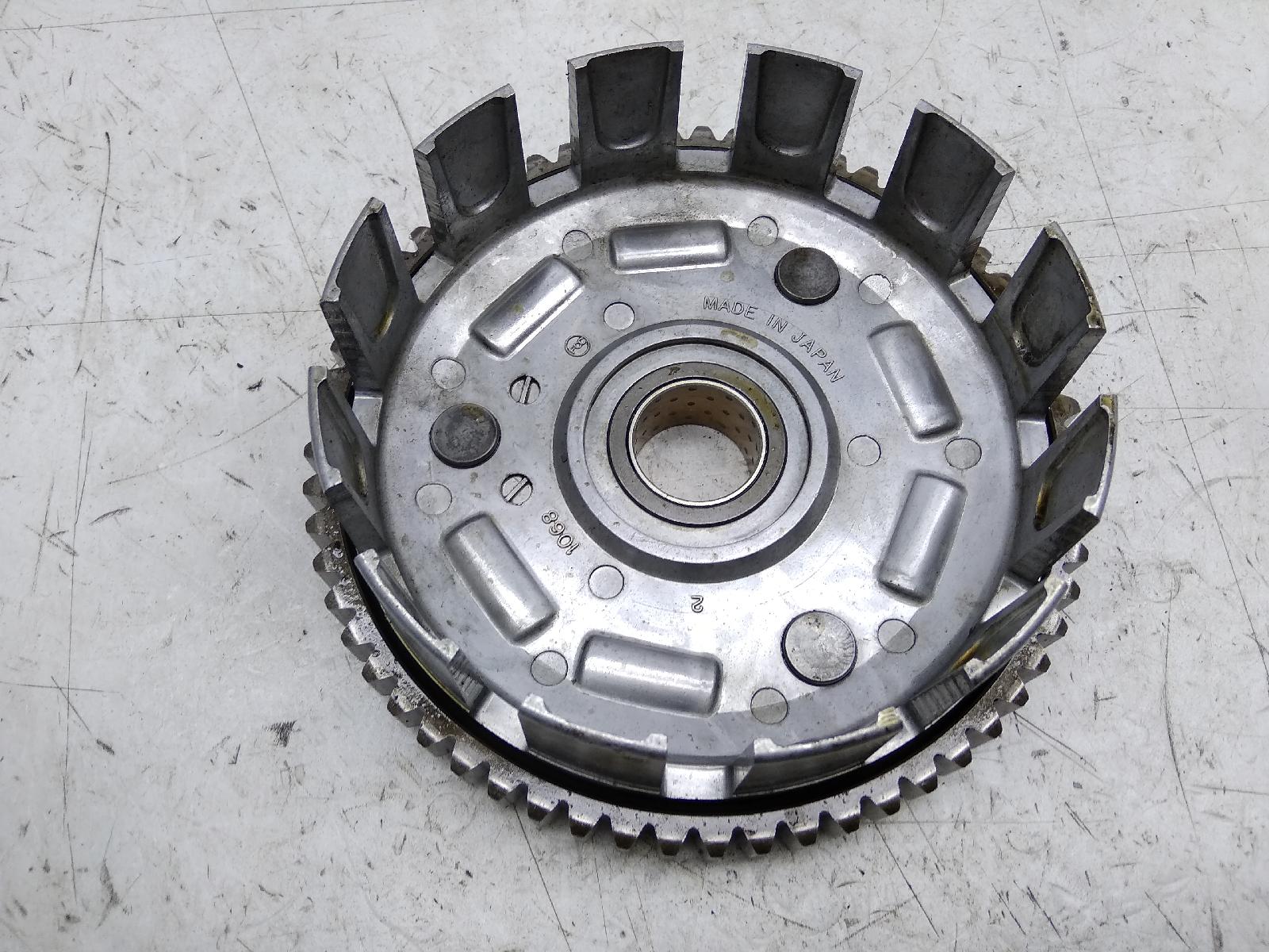 Kawasaki er-5 500 campana frizione 2001 2003 er500ada