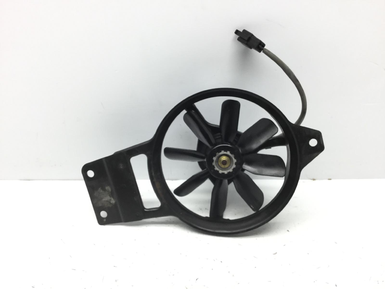 Kawasaki er-5 500 elettroventola radiatore 2001 2003 er500aca