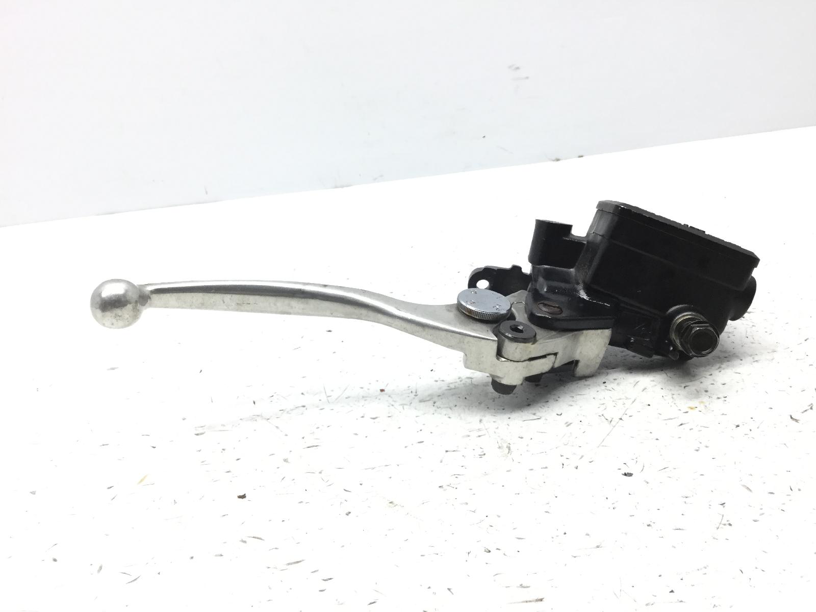 Kawasaki er-5 500 pompa destra freno anteriore con leva no sensore 2001 2003 er500aca