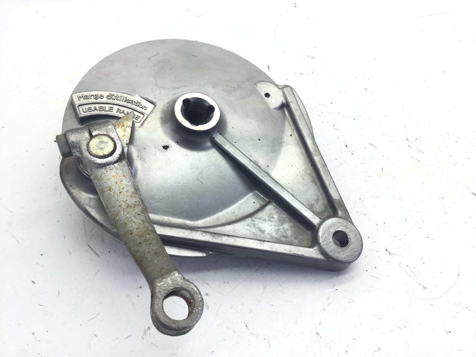 Kawasaki er-5 500 coperchio ganasce tamburo ruota posteriore 2001 2003 er500aca