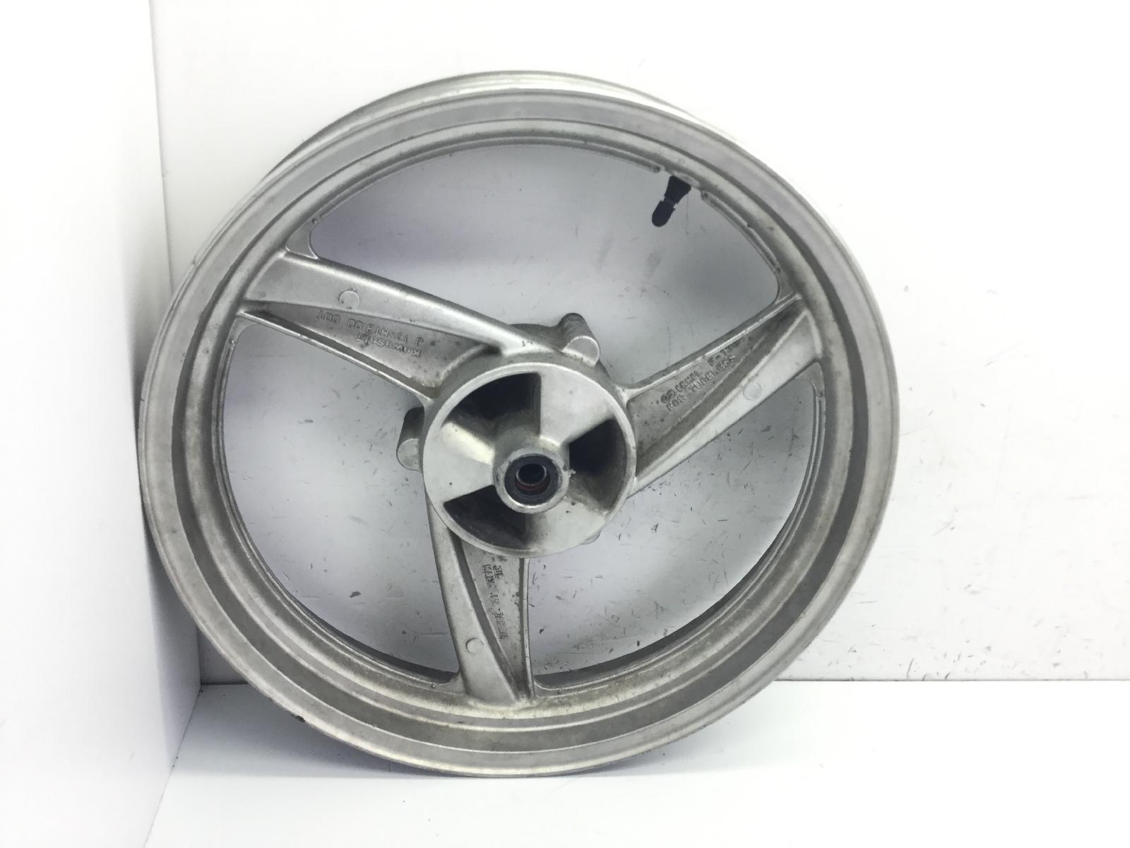 Kawasaki er-5 500 cerchio ruota anteriore 17 x 3.00 2001 2003 er500aca