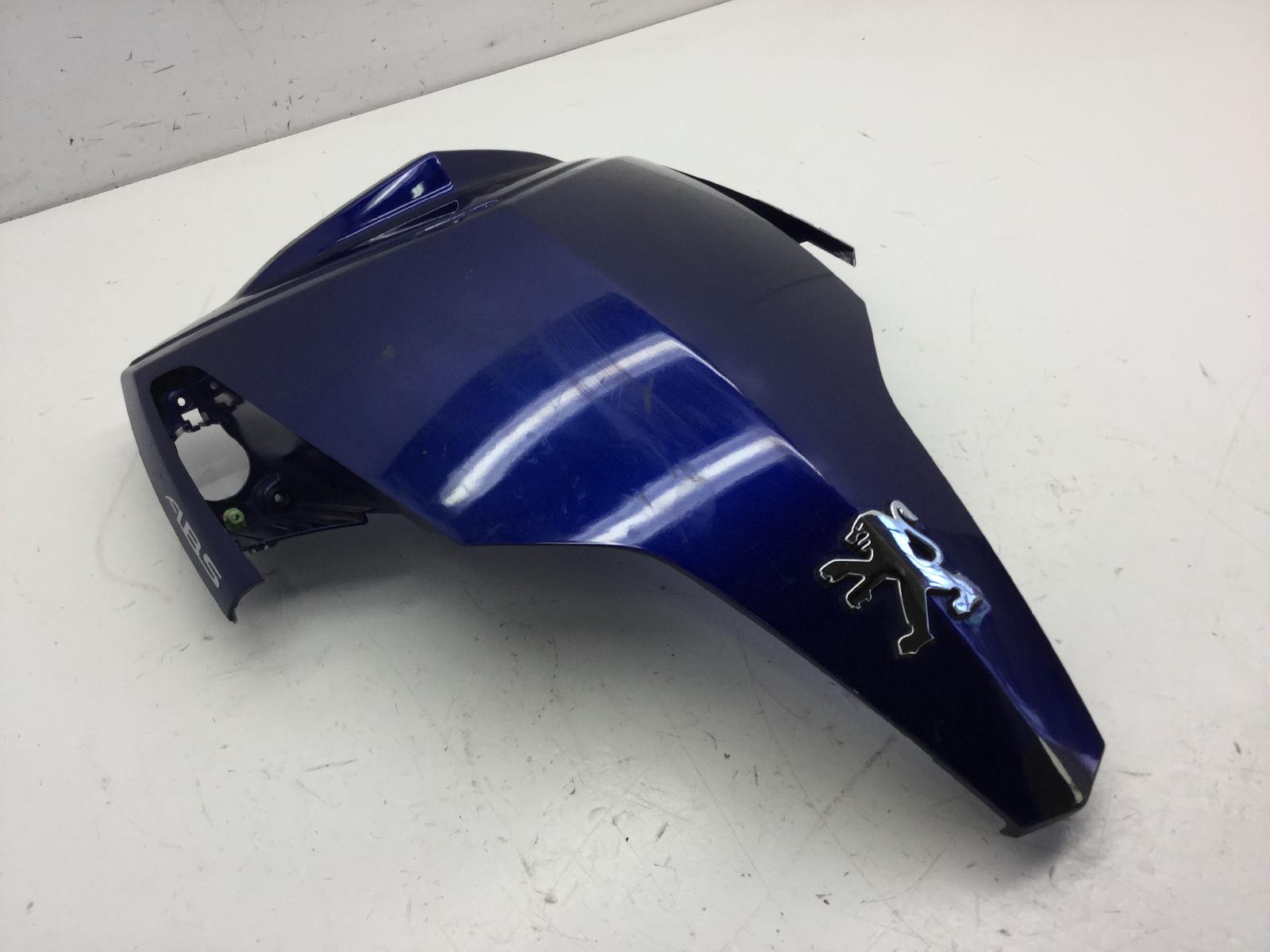 Peugeot geopolis 125 carena coperchio scudo anteriore con 2 alette rotte 2012 2012 vgan2aaaa