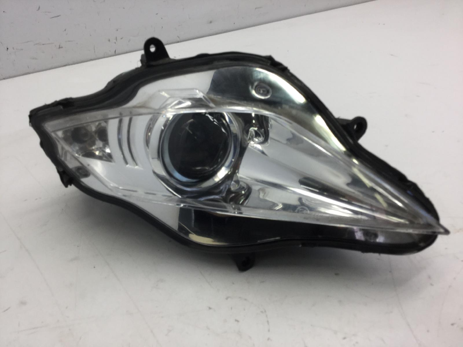 Peugeot geopolis 125 faro fanale anteriore destro 2012 2012 vgan2aaaa
