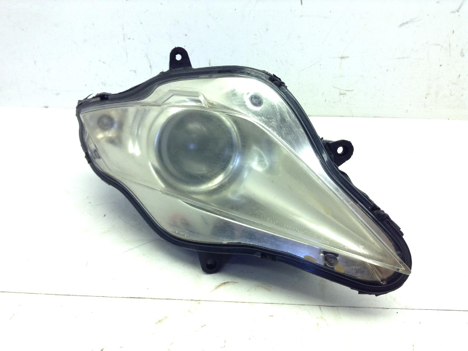 Peugeot geopolis 125 faro fanale anteriore destro 2012 2012 vgan2aaaa