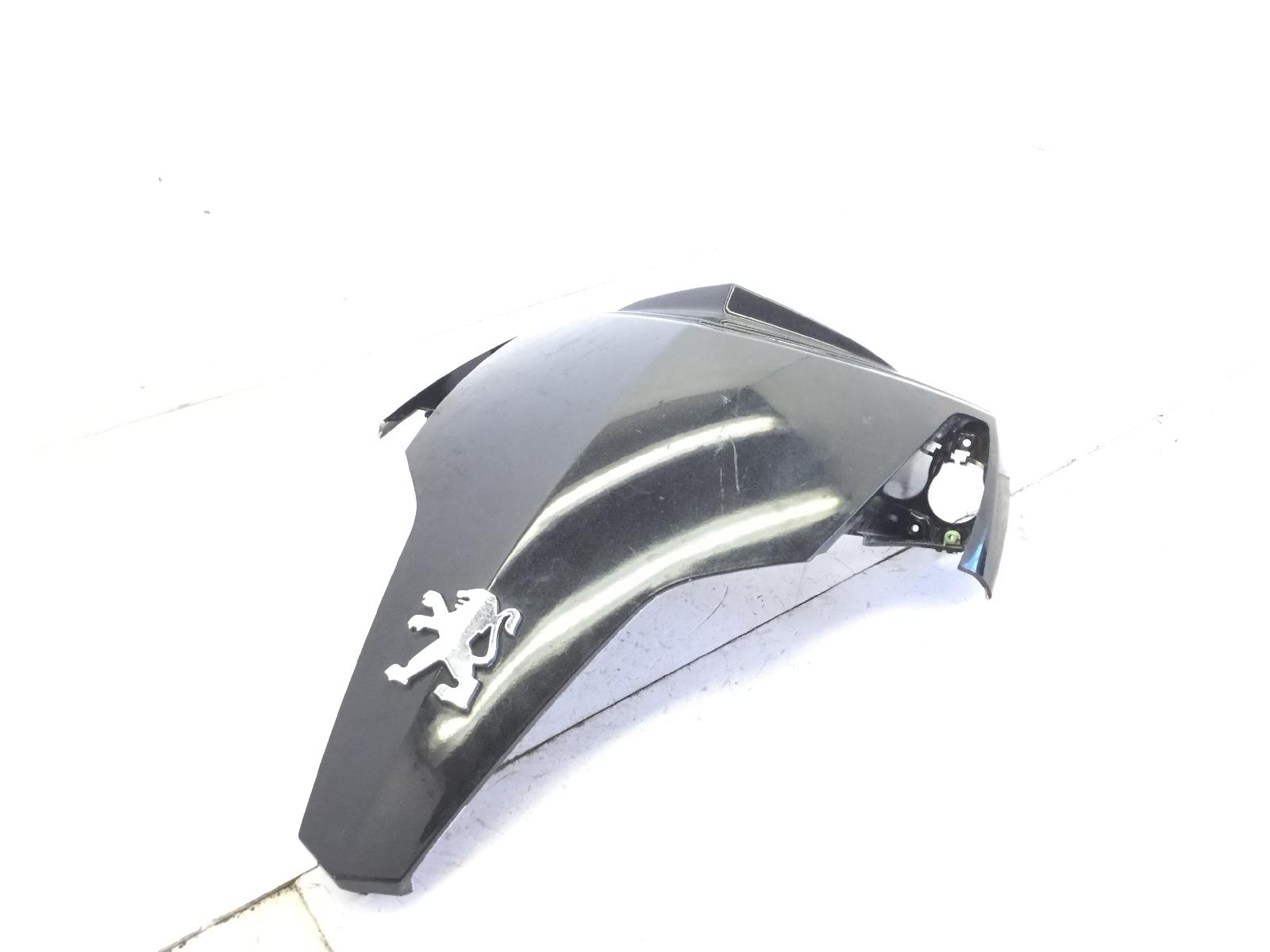 Peugeot geopolis 125 carena coperchio scudo anteriore 2012 2012 vgan2aaaa