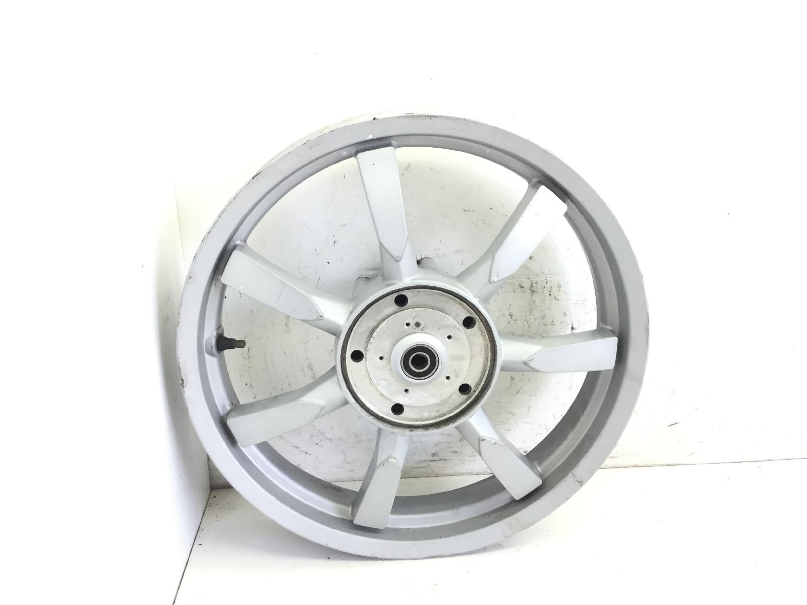 Peugeot geopolis 125 cerchio ruota anteriore 16 x 3.00 2012 2012 vgan2aaaa