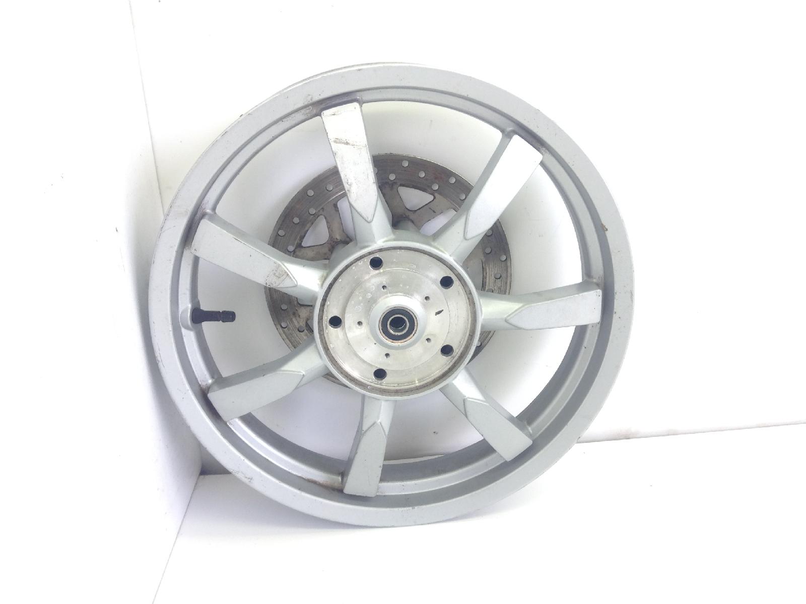 Peugeot geopolis 125 cerchio ruota ateriore 16 x 3.00 - no disco 2012 2012 vgan2aaaa