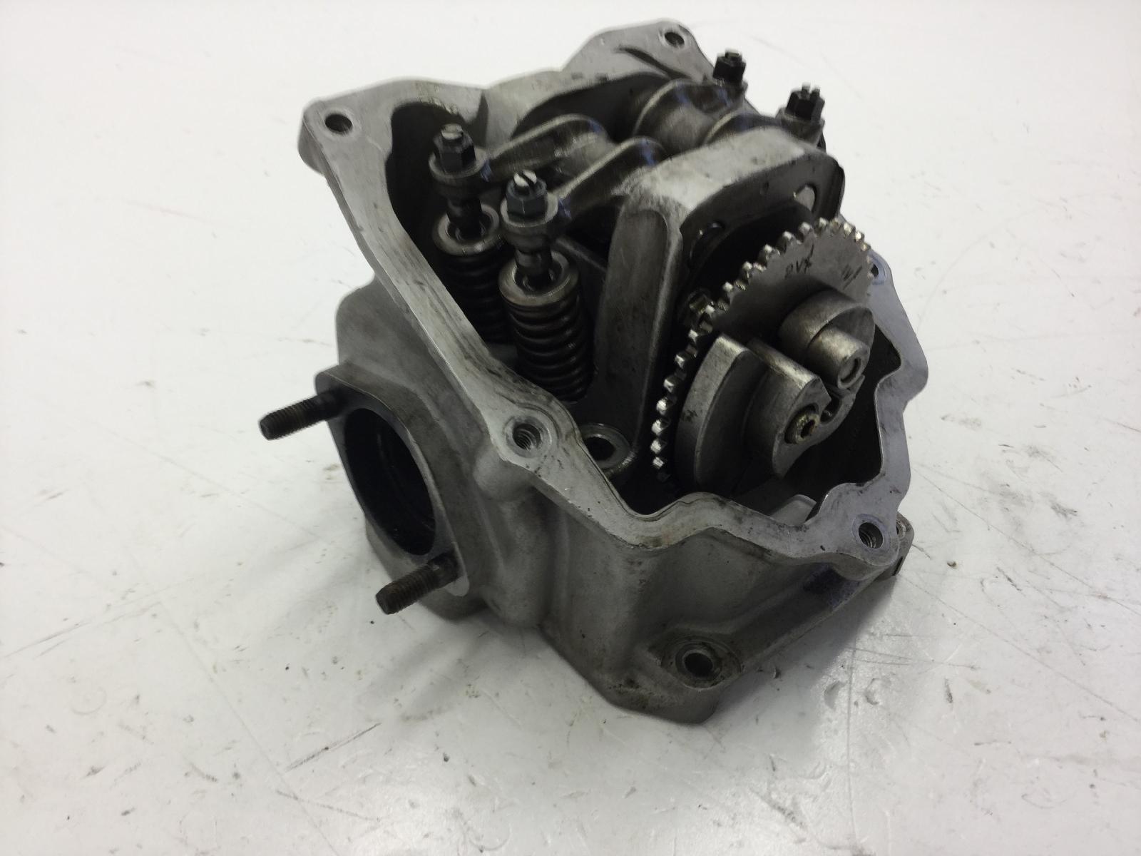 Peugeot geopolis 250 testa testata completa head 2007 2007