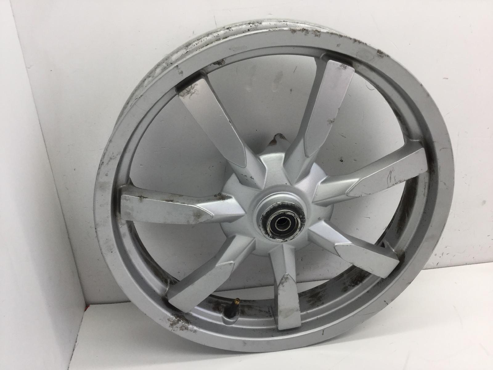 Peugeot geopolis 250 cerchio ruota anteriore 16 x 3 2007 2007