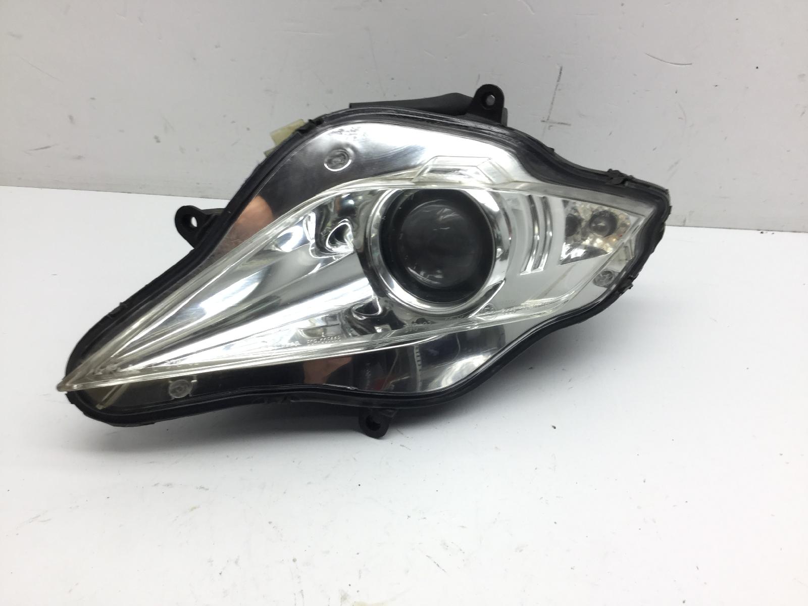 Peugeot geopolis 250 fanale faro anteriore sinistro 2007 2007 vgan2adaa