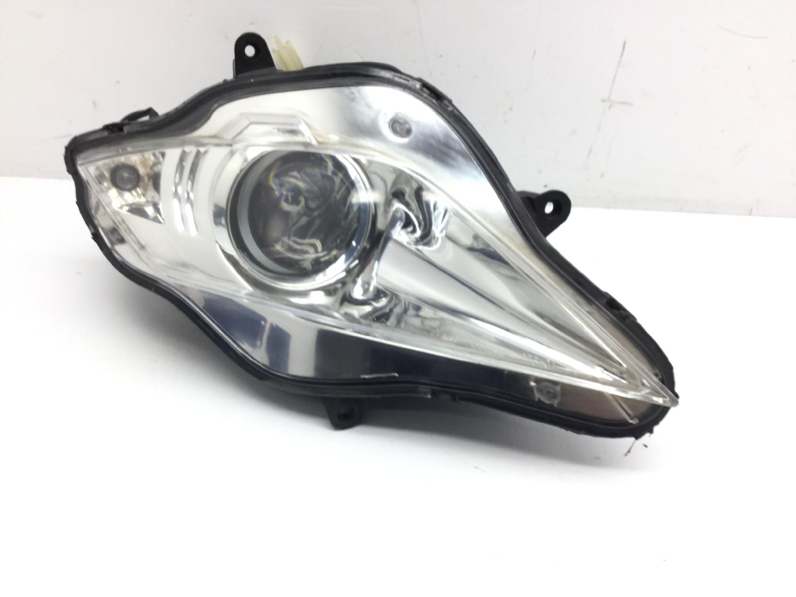 Peugeot geopolis 250 fanale faro anteriore destro 2007 2007 vgan2adaa