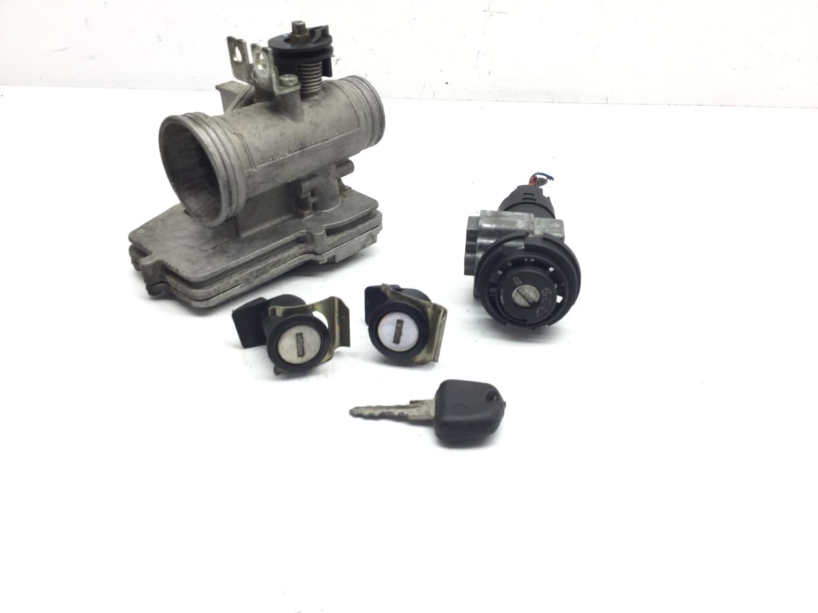 Peugeot geopolis 250 blocchetto chiave serrature corpo farfallato* 2007 2007 vgan2adaa