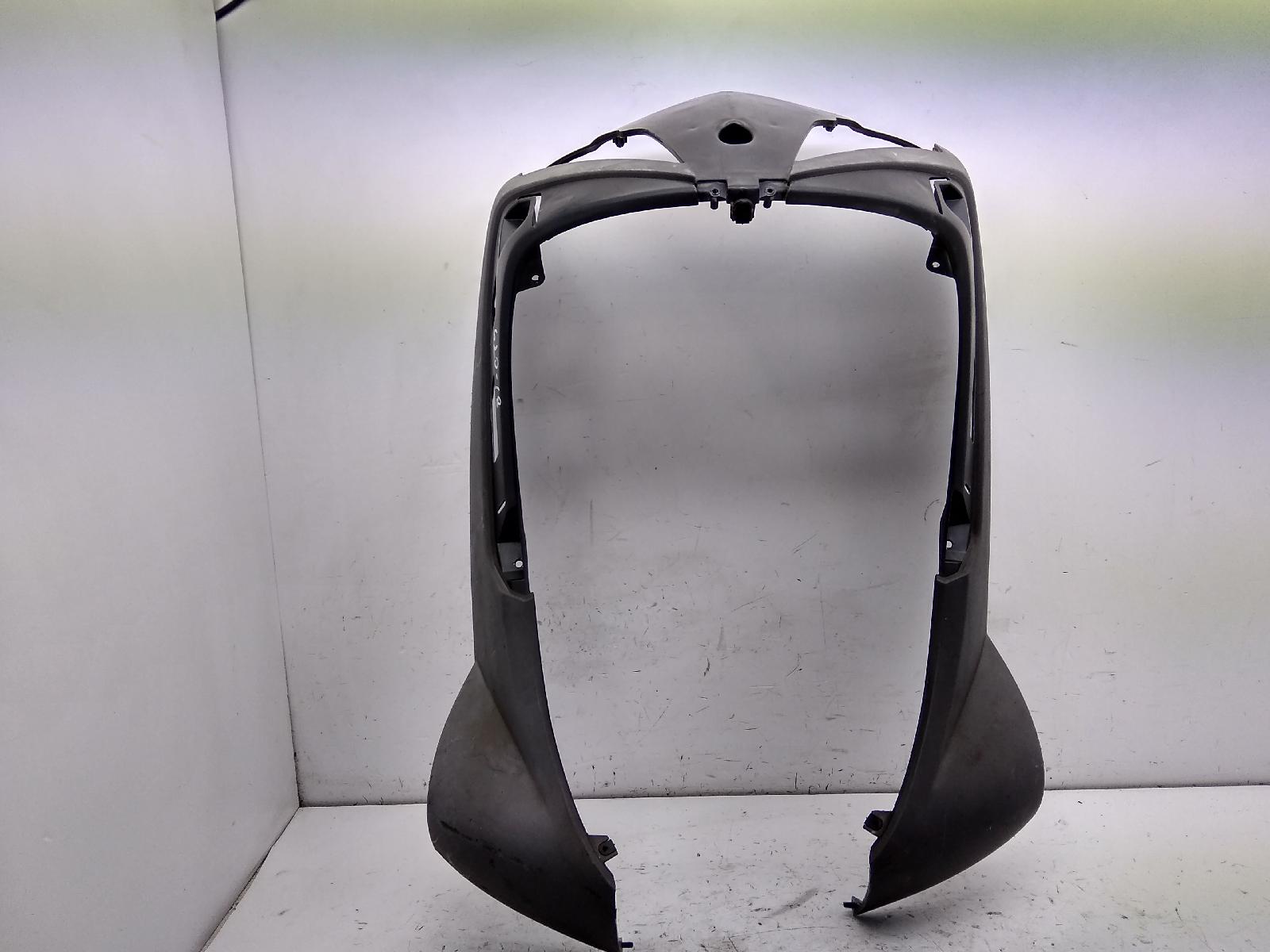 Peugeot geopolis 250 carena scudo anteriore con rottura e 2 alette rotte 2007 2007 vgan2adaa