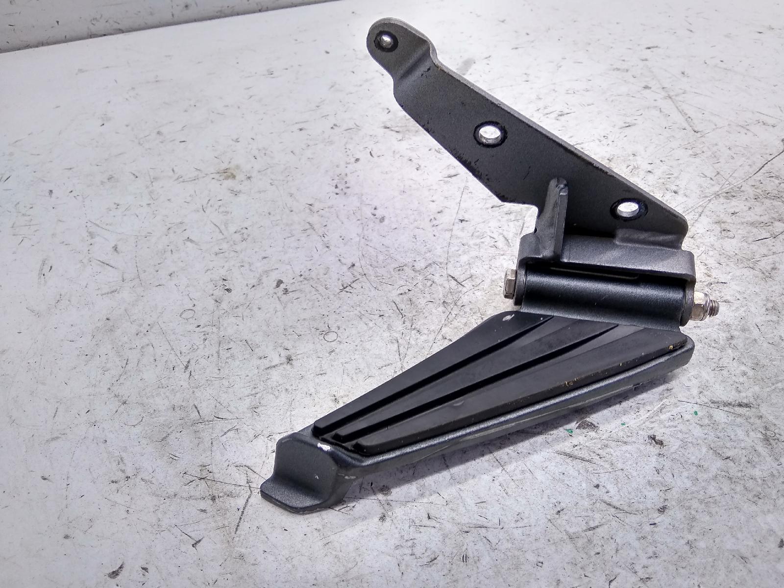 Peugeot geopolis 250 pedana posteriore destra e supporto 2007 2007 vgan2adaa