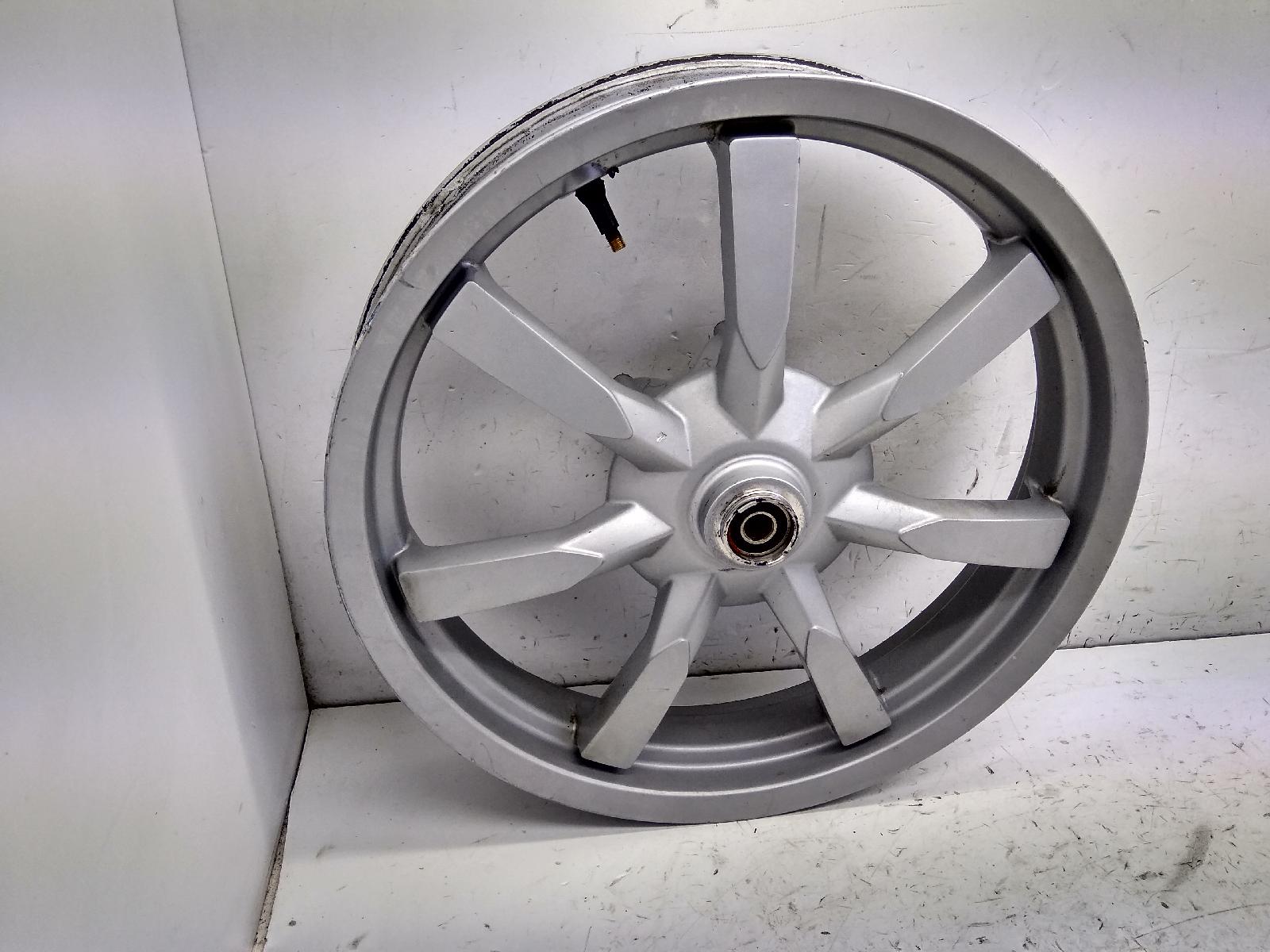 Peugeot geopolis 250 cerchio ruota anteriore 16 x 3 2007 2007 vgan2adaa