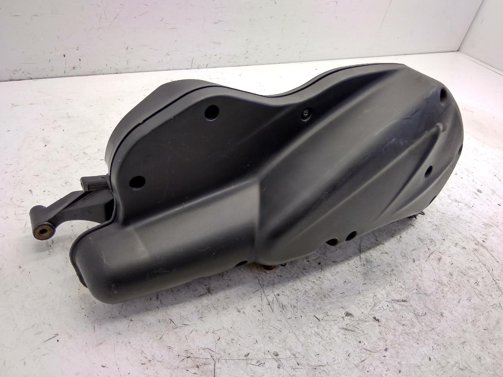 Peugeot geopolis 250 cassa scatola filtro aria - piccola crepa su attacco 2007 2007 vgan2adaa