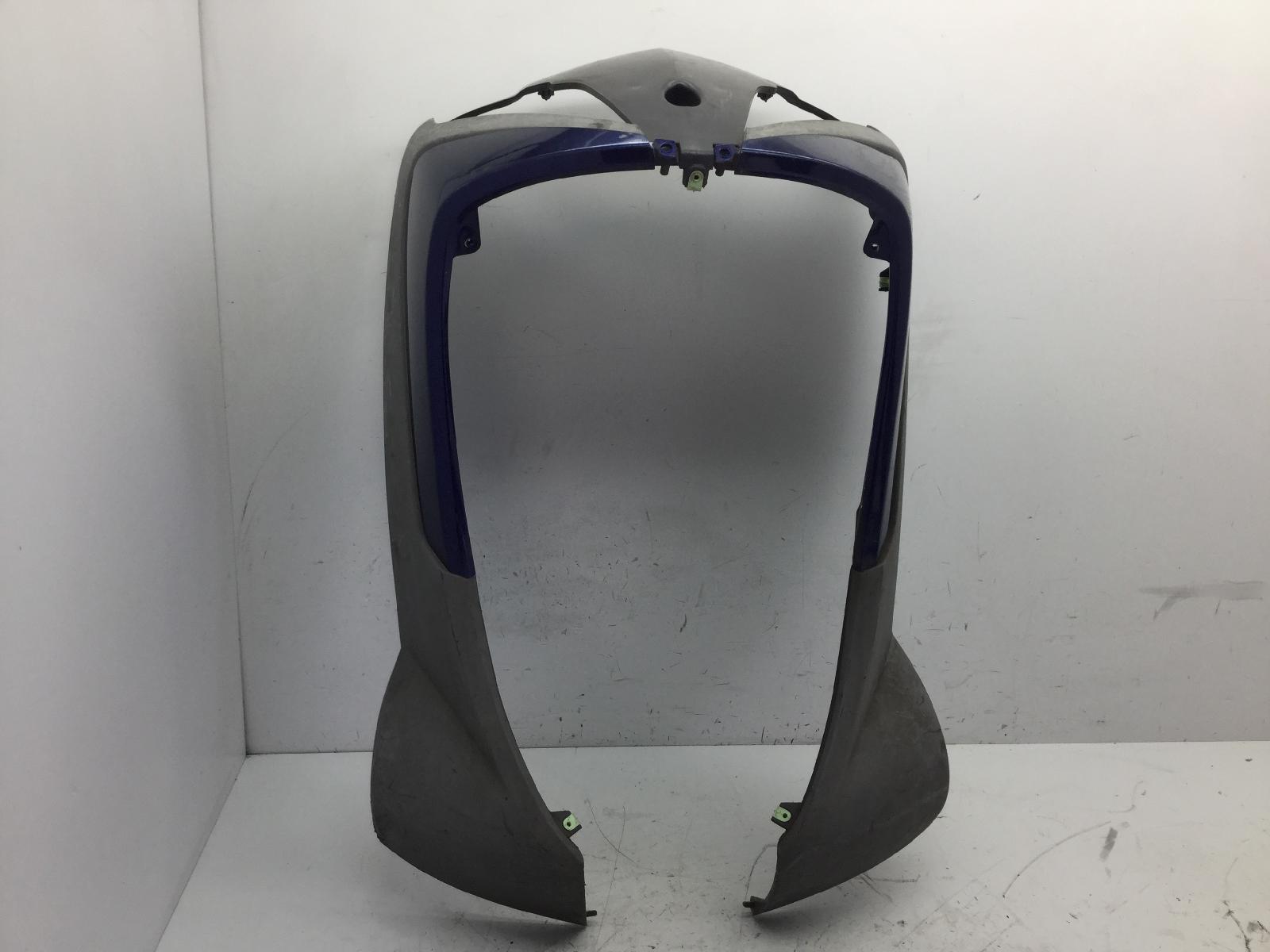 Peugeot geopolis 250 carena scudo anteriore - 2 crepe 2007 2007 vgan2adaa