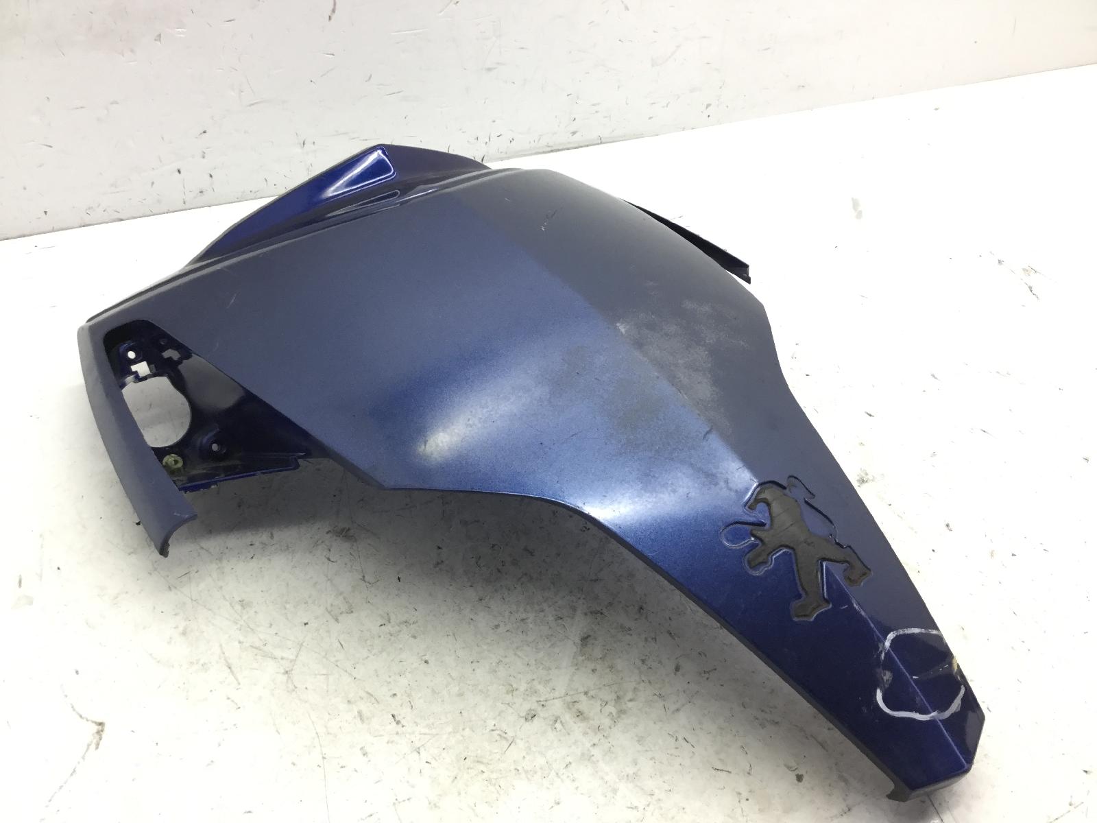 Peugeot geopolis 250 carena coperchio scudo anteriore - 2 crepe 2007 2007 vgan2adaa