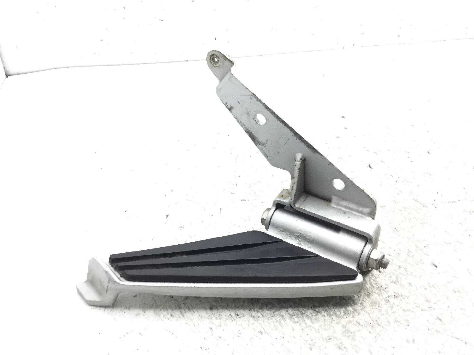 Peugeot geopolis 250 pedana posteriore poggiapiede e supporto 2007 2007 vgan2adaa