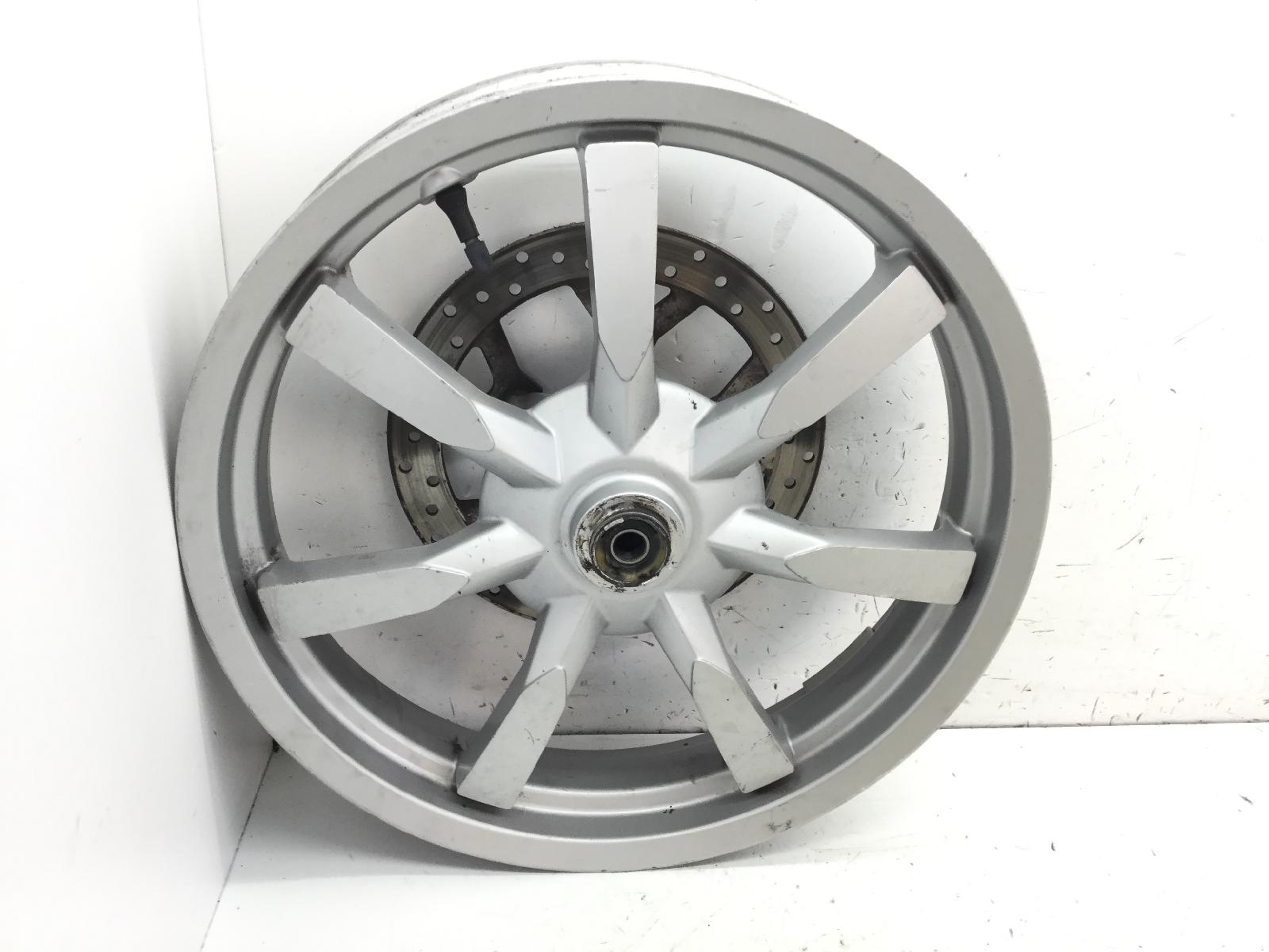 Peugeot geopolis 250 cerchio ruota anteriore 16 x 3.00 - no disco 2007 2007 vgan2adaa