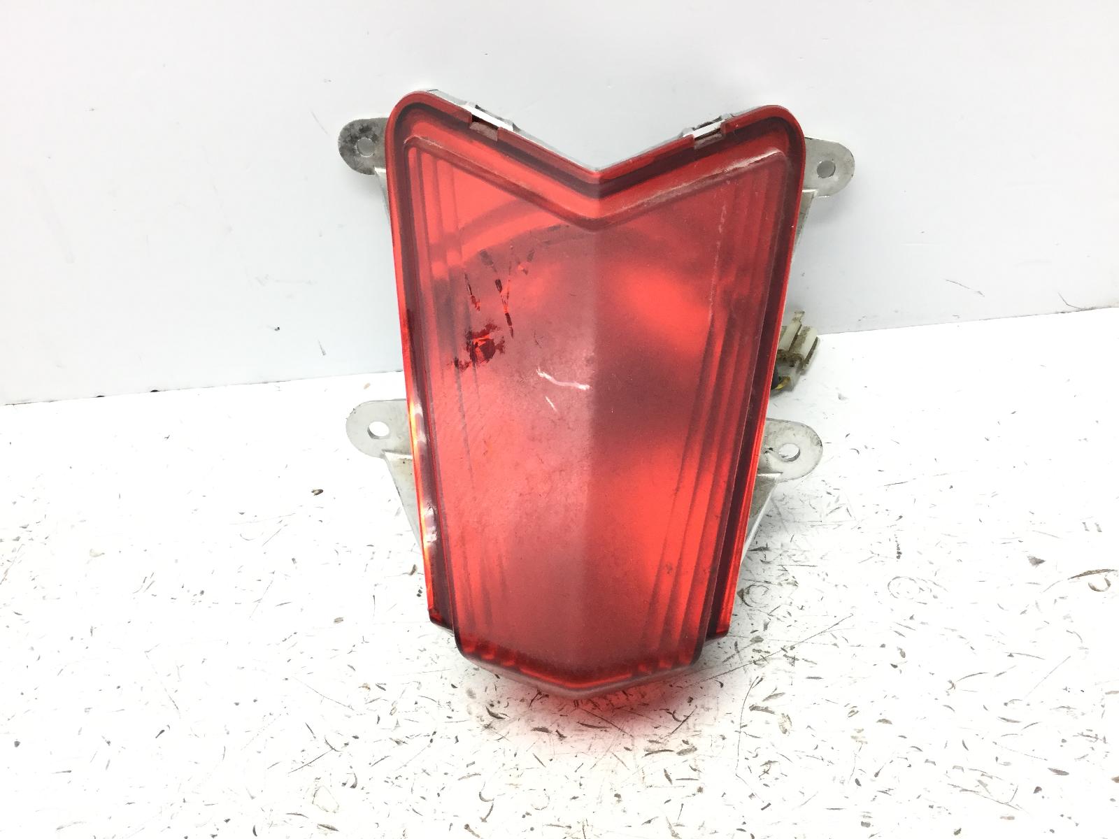 Peugeot geopolis 250 fanale faro posteriore vetro opacizzato 2007 2007 vgan2adaa