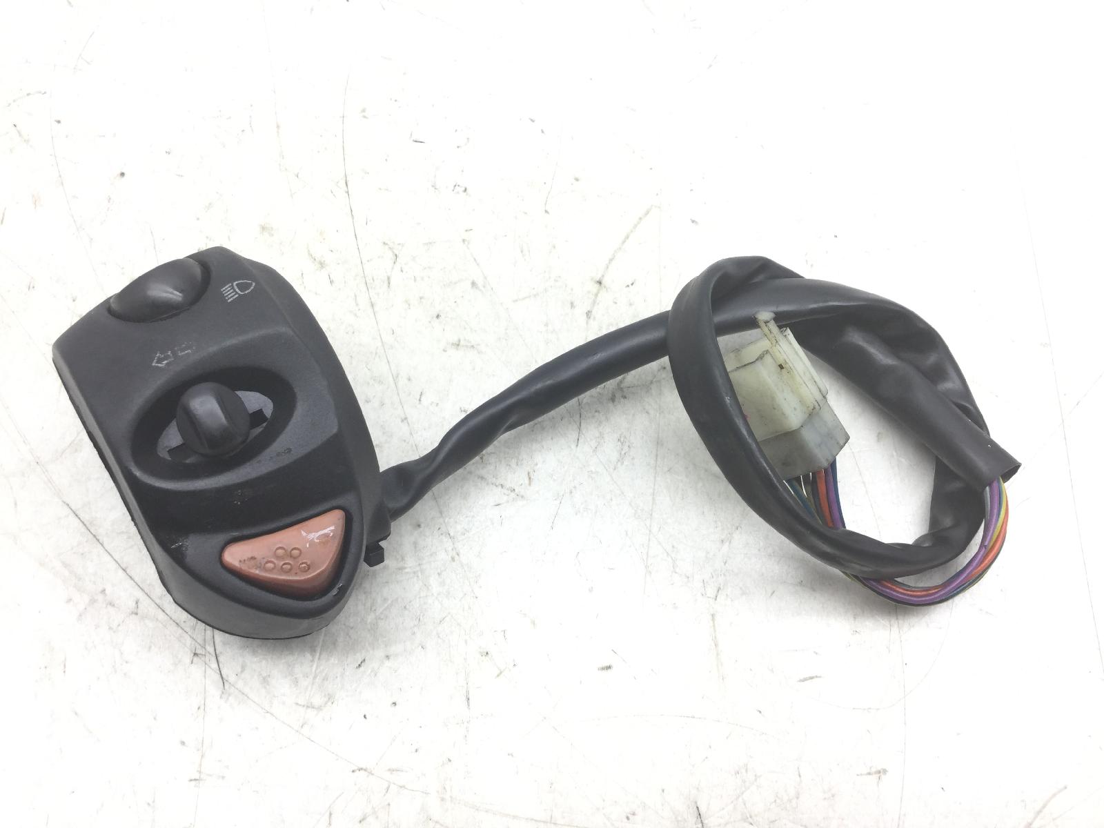 Peugeot geopolis 250 devio commutatore luci sinistro frecce clacson 2007 2007 vgan2adaa