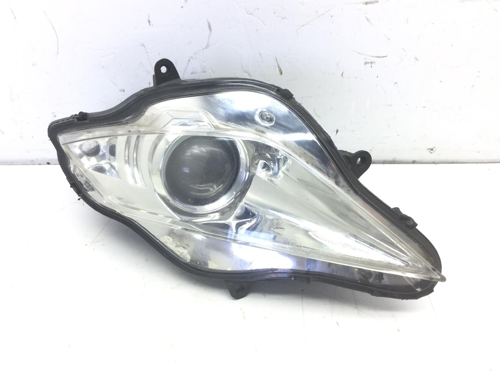 Peugeot geopolis 250 faro fanale anteriore destro 2007 2007 vgan2adaa