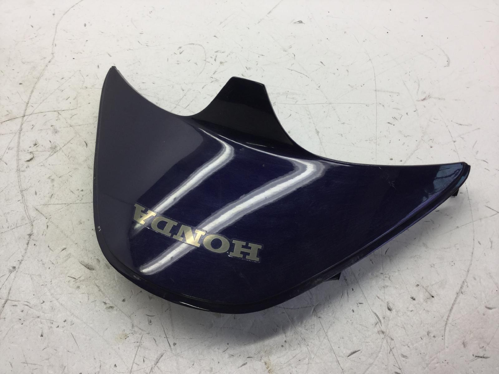Honda jazz 250 carena chiusura fianchetti posteriore 2001 2001