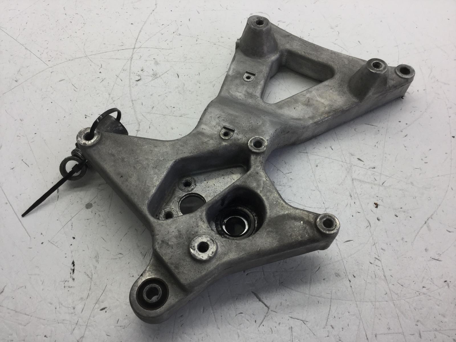 Honda jazz 250 staffa supporto scarico marmitta 2001 2001