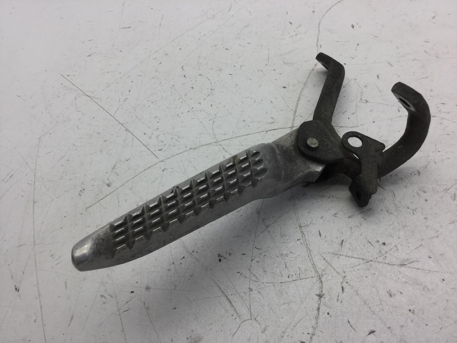 Honda jazz 250 pedana posteriore sinistra 2001 2001