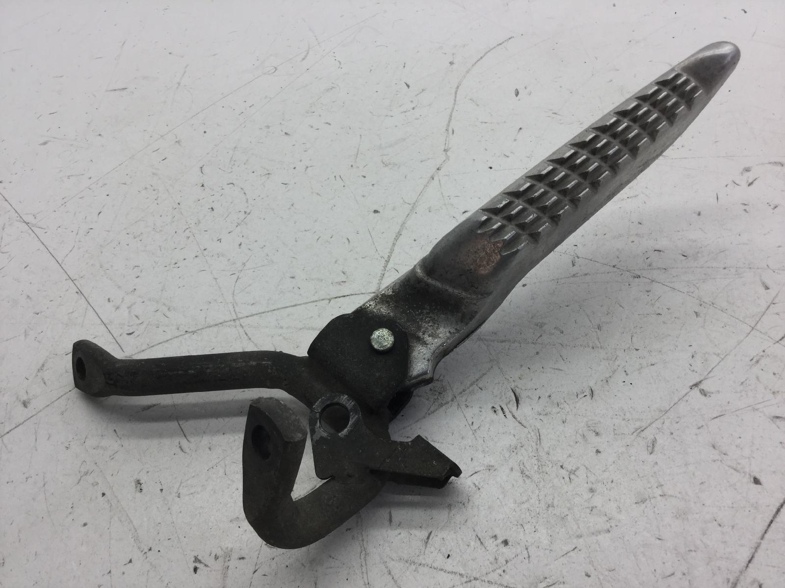Honda jazz 250 pedana posteriore destra 2001 2001