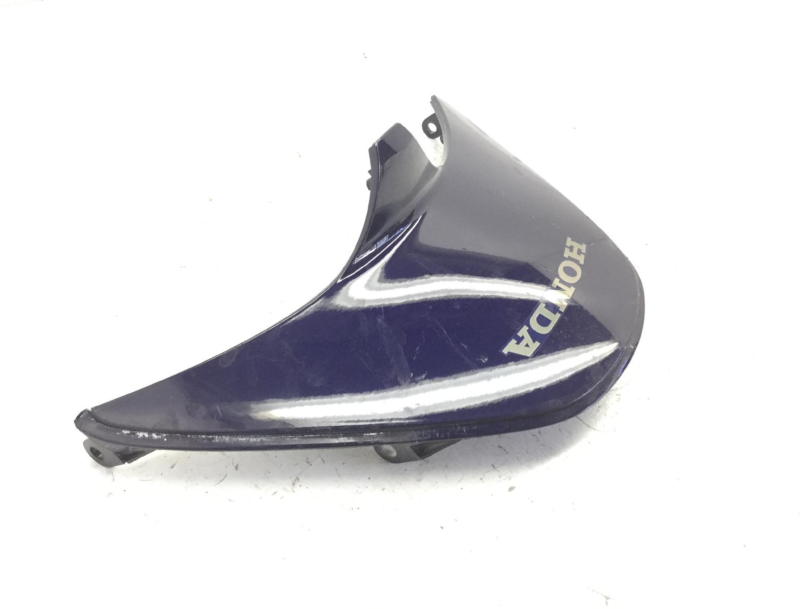 Honda jazz 250 carena coperchio chiusura superiore fiancate posteriori 2001 2001 zdcmf07a01f