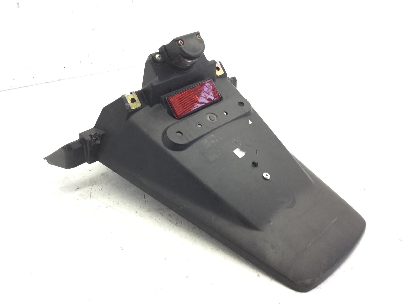 Honda jazz 250 parafango posteriore portatarga e luce 2001 2001 zdcmf07a01f