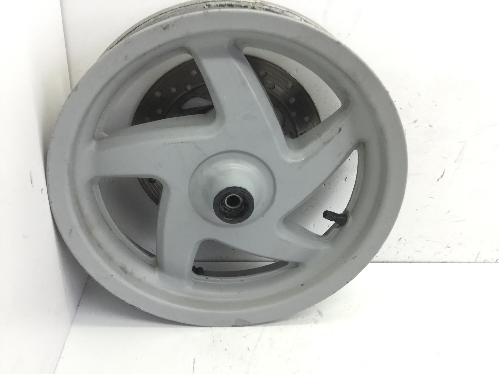 Honda jazz 250 cerchio ruota anteriore 13 x 2.75 - no disco 2001 2001 zdcmf07a01f